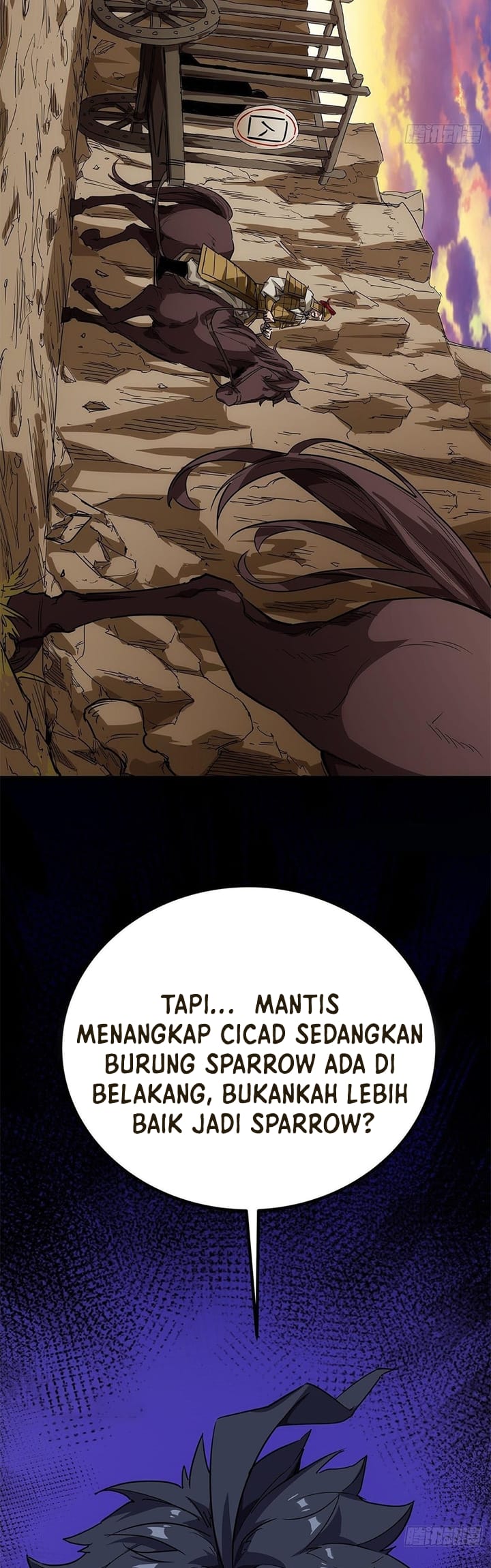 Devil’s Advent Chapter 16 Gambar 31