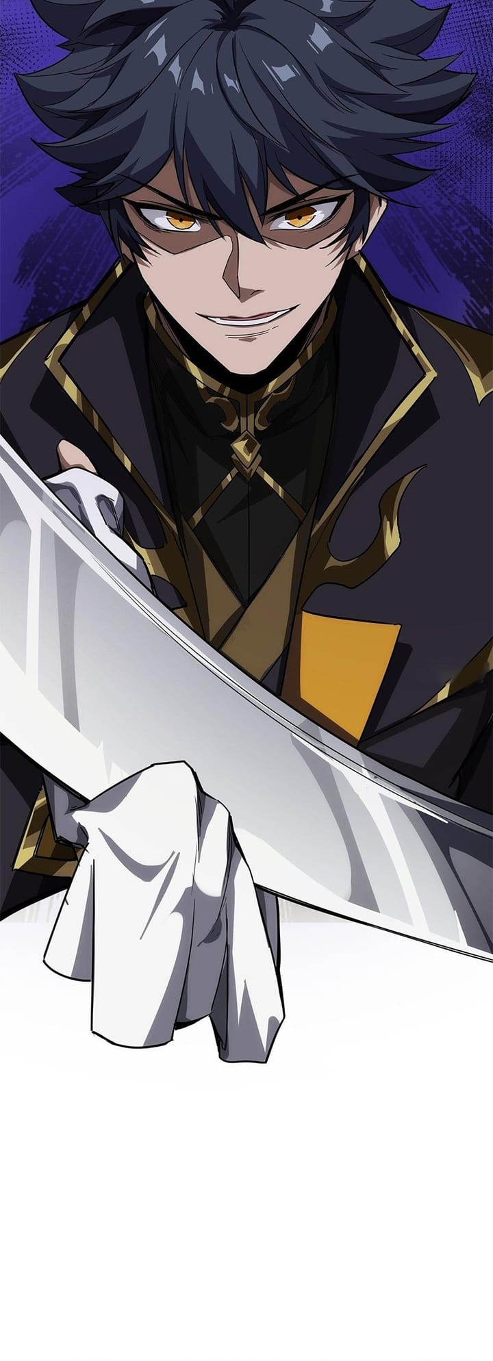 Devil’s Advent Chapter 16 Gambar 32