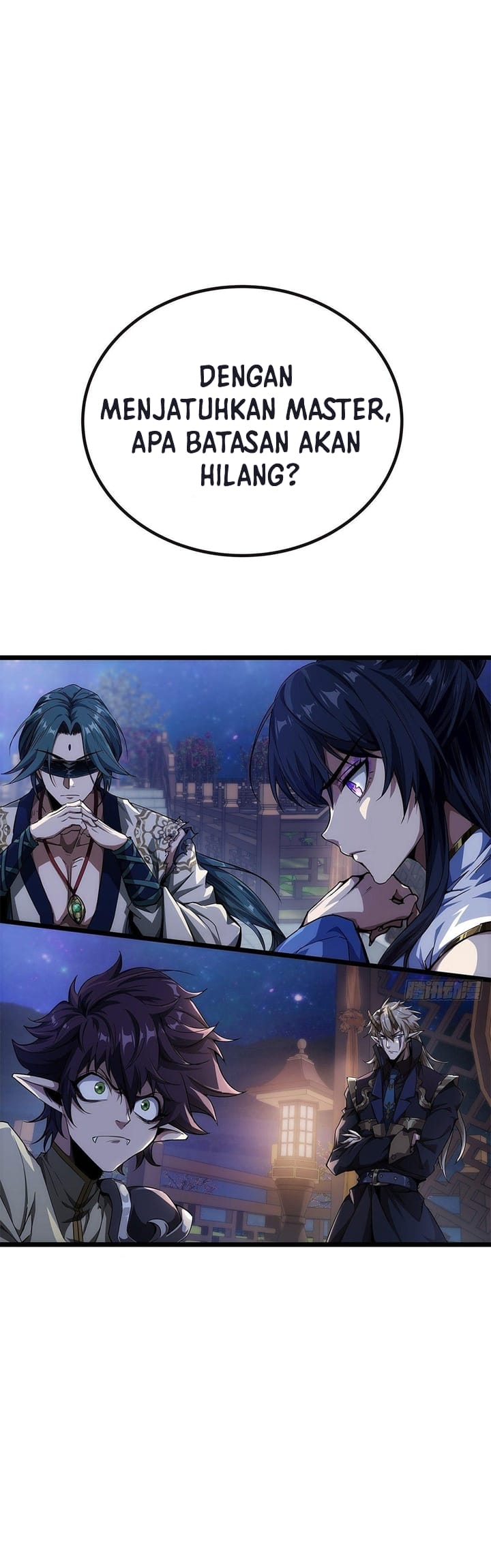 Devil’s Advent Chapter 16 Gambar 4