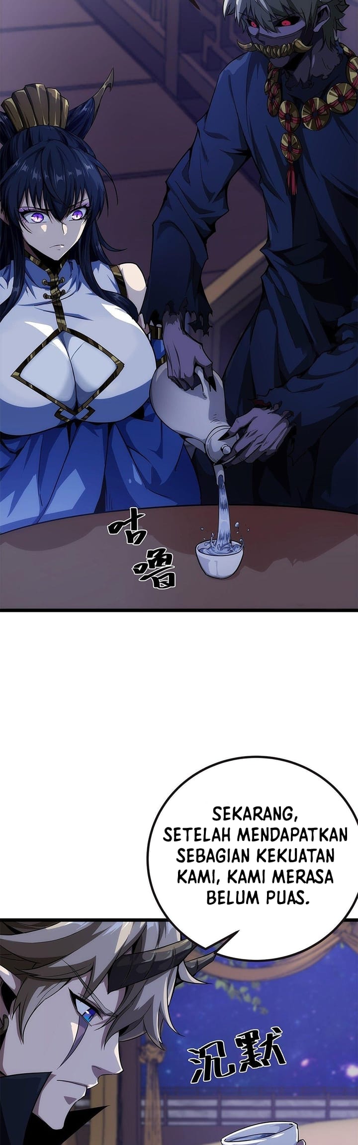 Devil’s Advent Chapter 16 Gambar 6