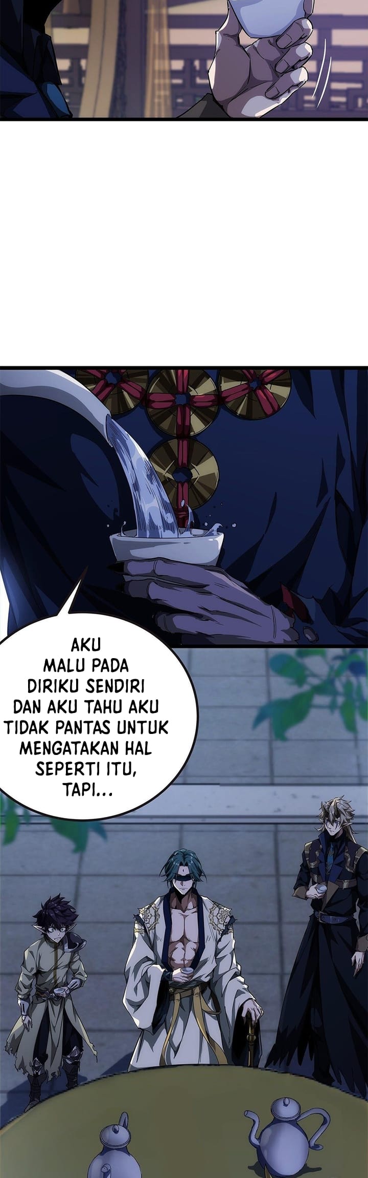 Devil’s Advent Chapter 16 Gambar 7