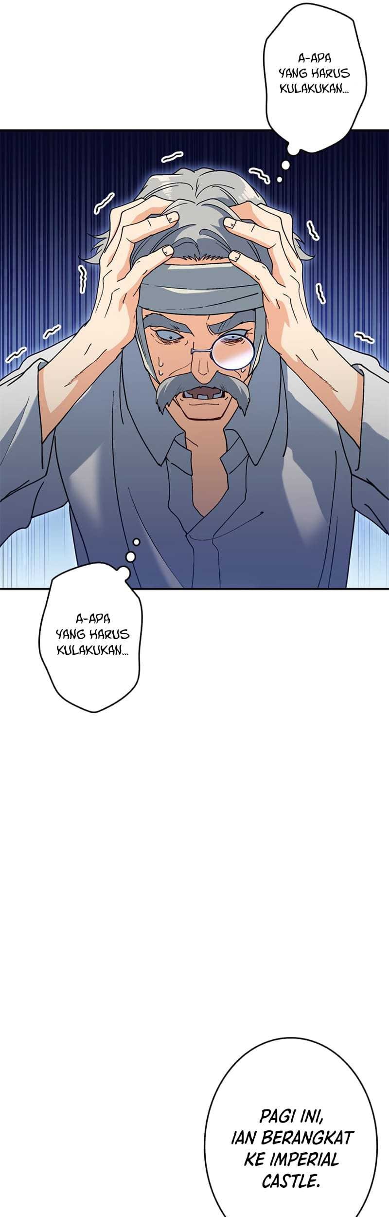 White Dragon Duke: Pendragon Chapter 56 Gambar 39