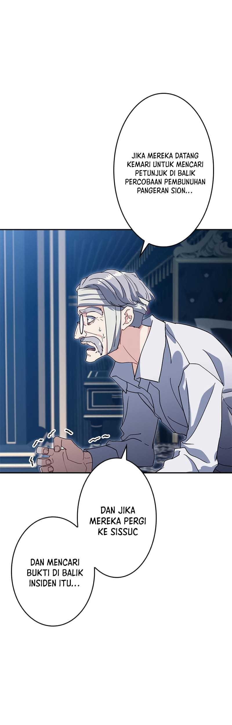 White Dragon Duke: Pendragon Chapter 56 Gambar 44
