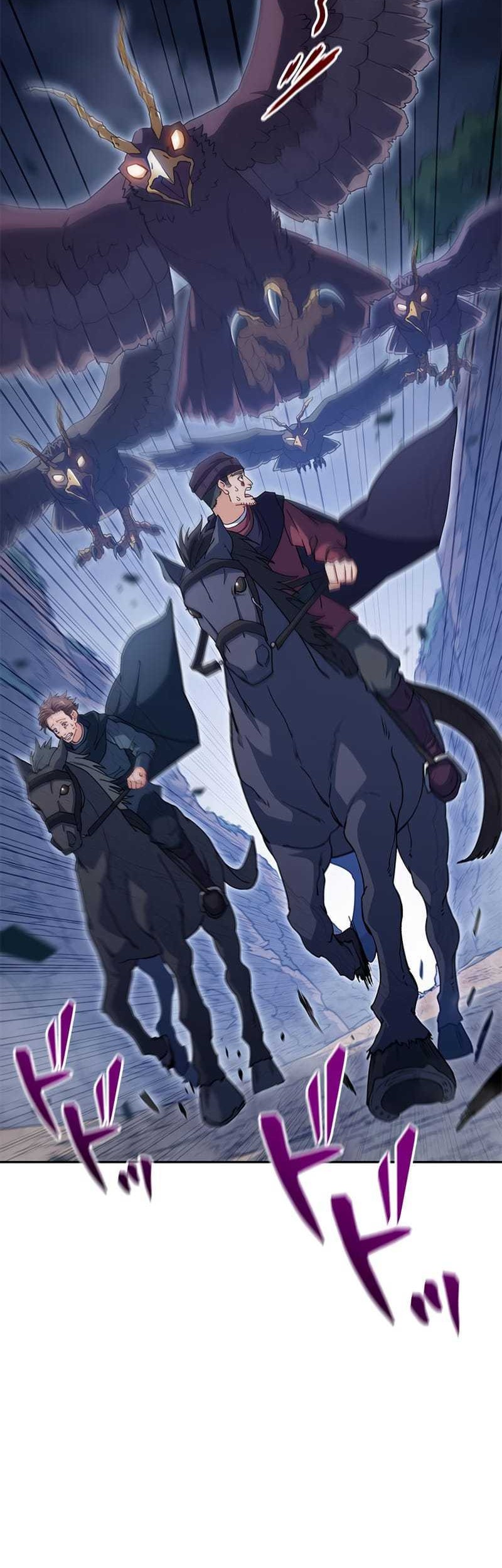 White Dragon Duke: Pendragon Chapter 56 Gambar 50