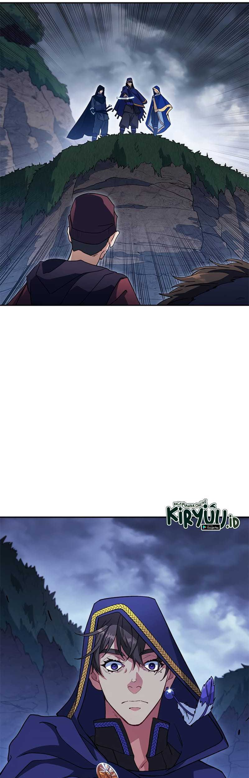 White Dragon Duke: Pendragon Chapter 56 Gambar 56
