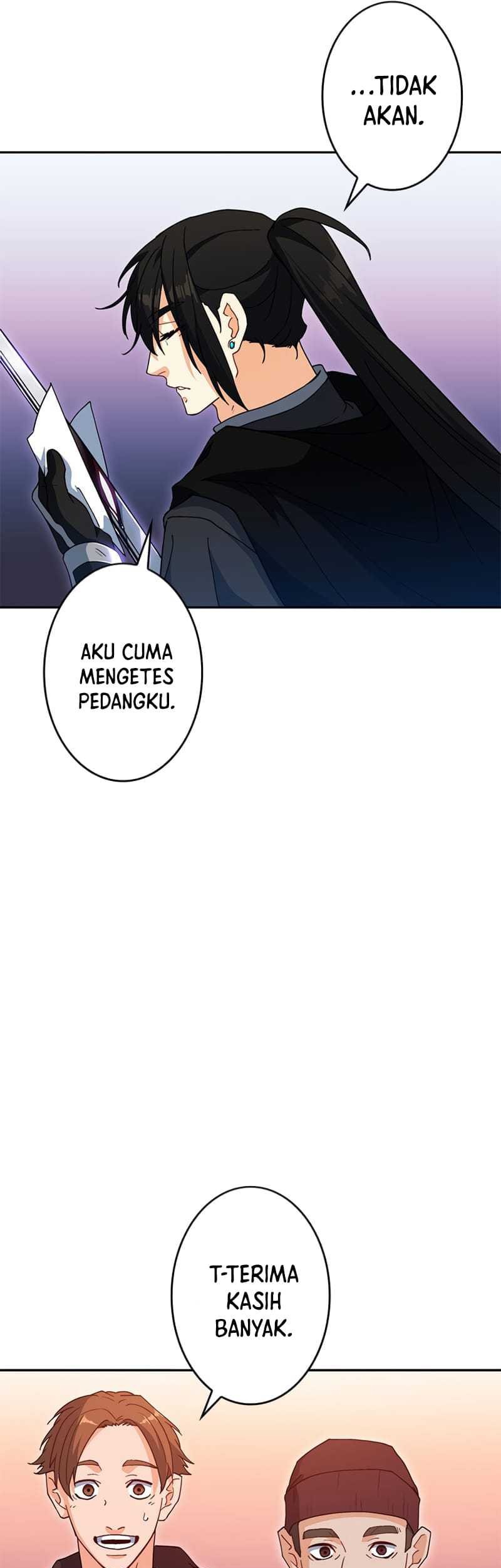 White Dragon Duke: Pendragon Chapter 56 Gambar 69