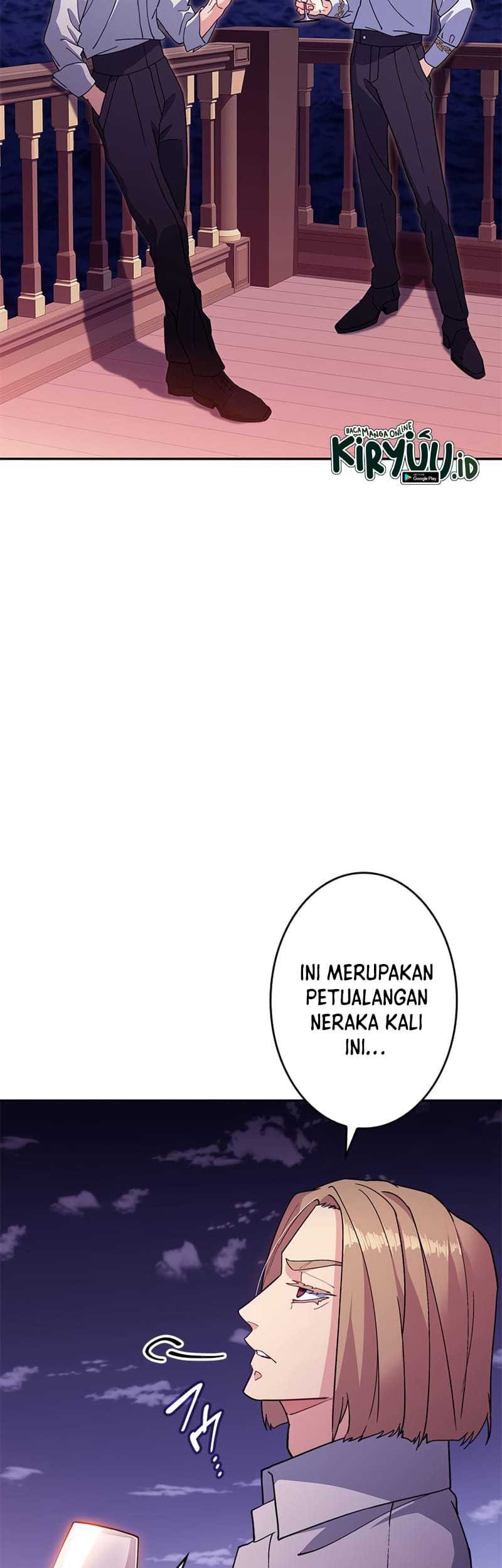 White Dragon Duke: Pendragon Chapter 56 Gambar 6
