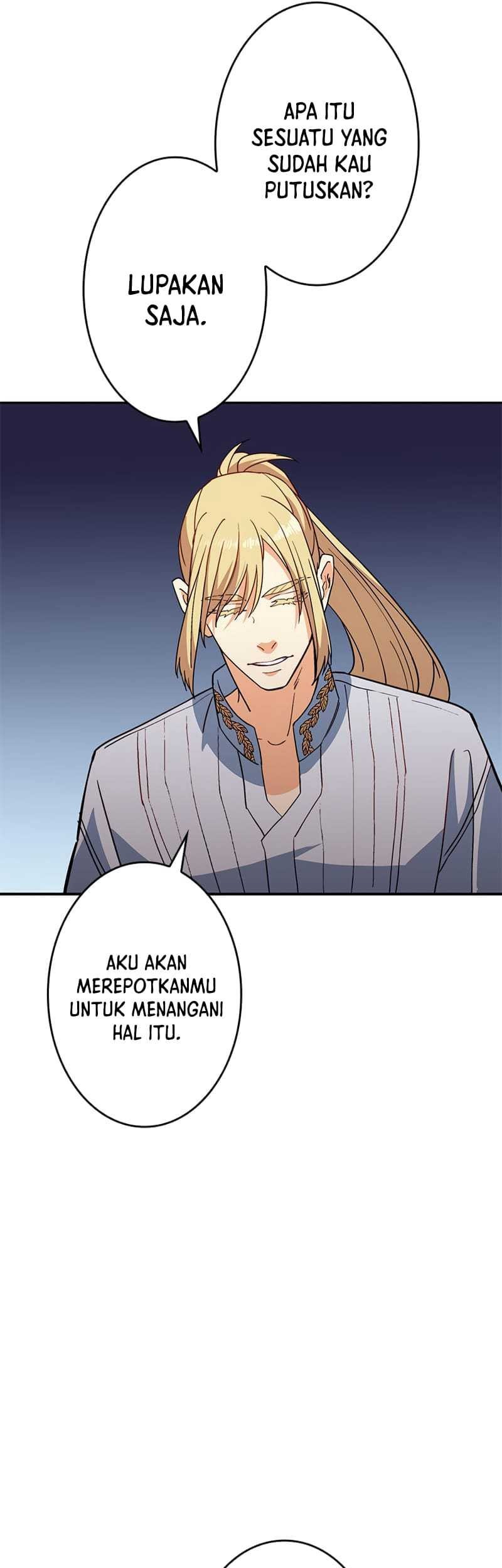 White Dragon Duke: Pendragon Chapter 56 Gambar 9