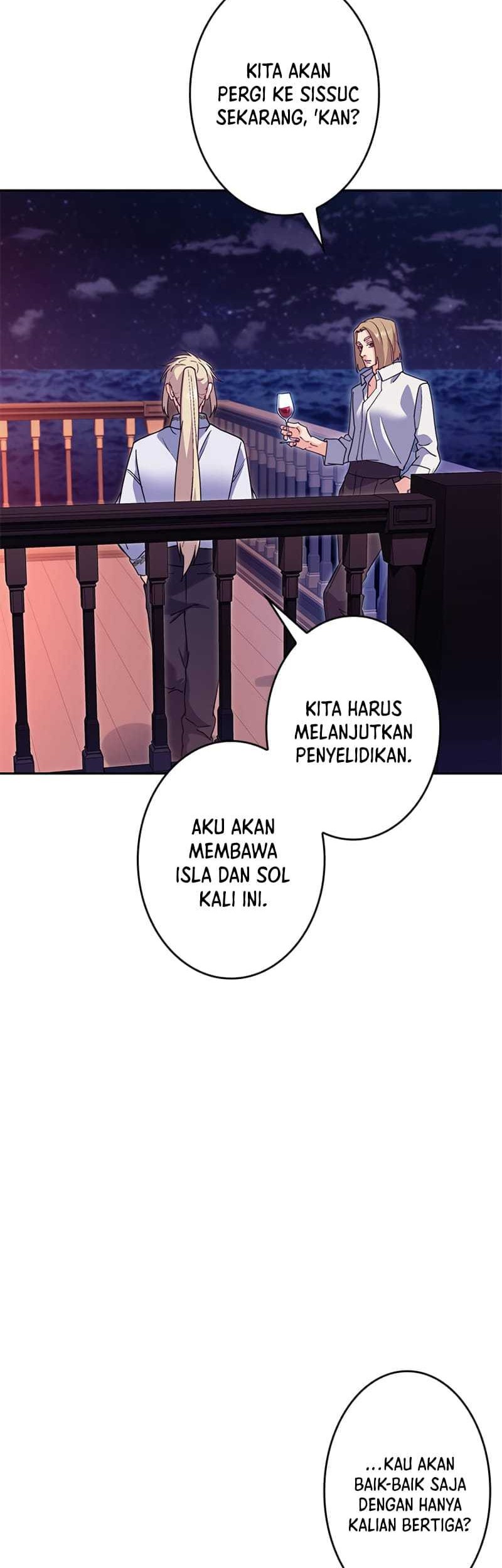 White Dragon Duke: Pendragon Chapter 56 Gambar 10