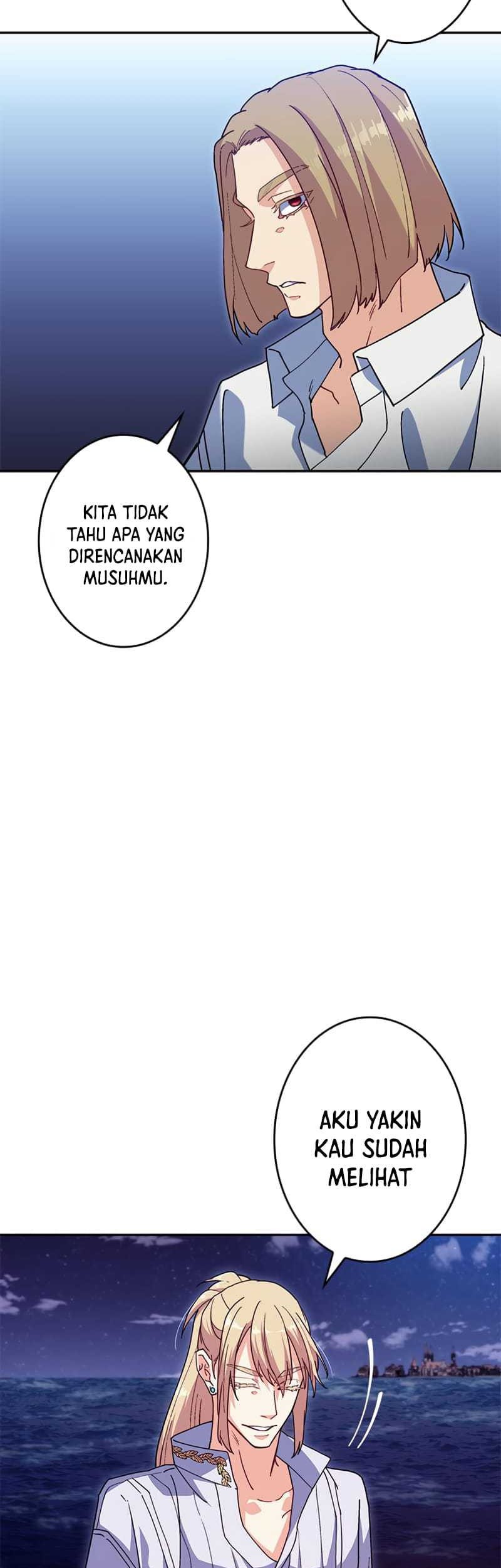 White Dragon Duke: Pendragon Chapter 56 Gambar 11