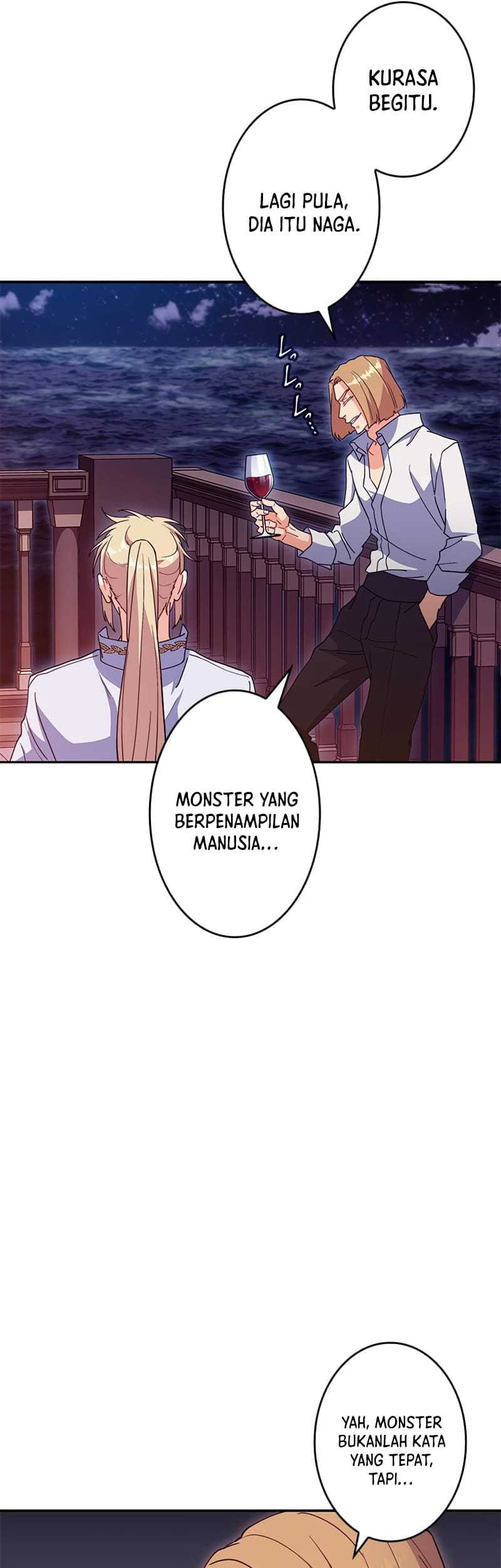 White Dragon Duke: Pendragon Chapter 56 Gambar 14