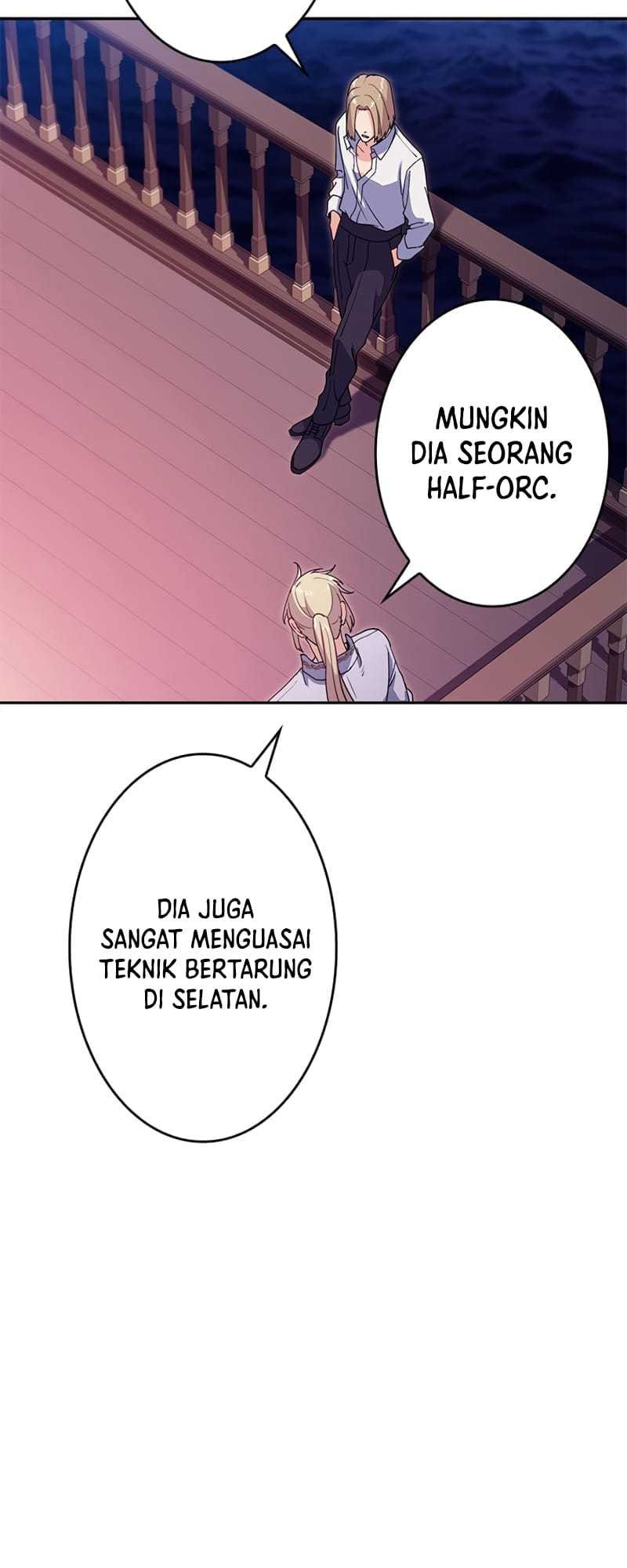 White Dragon Duke: Pendragon Chapter 56 Gambar 18