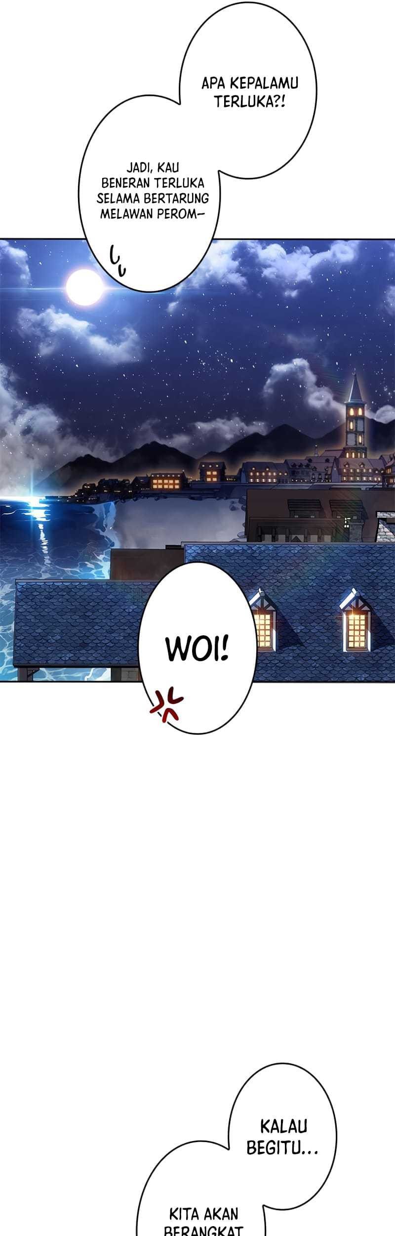 White Dragon Duke: Pendragon Chapter 56 Gambar 24