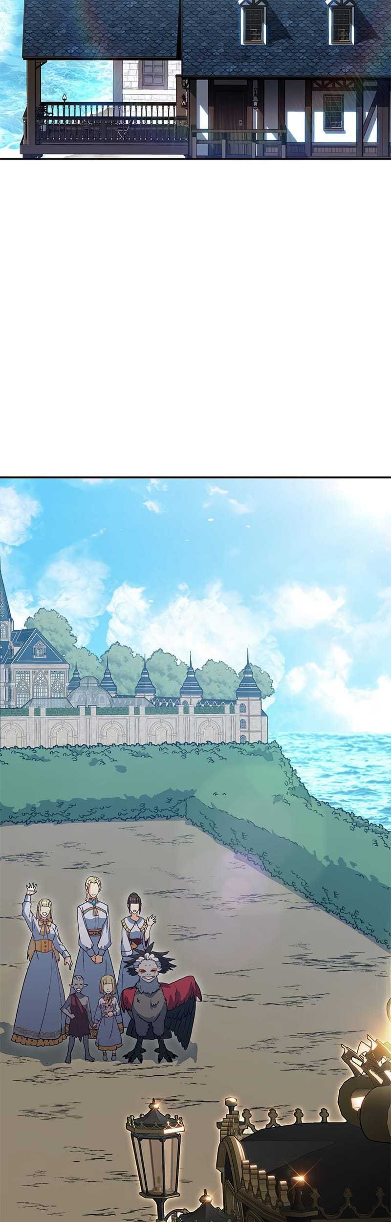 White Dragon Duke: Pendragon Chapter 56 Gambar 31