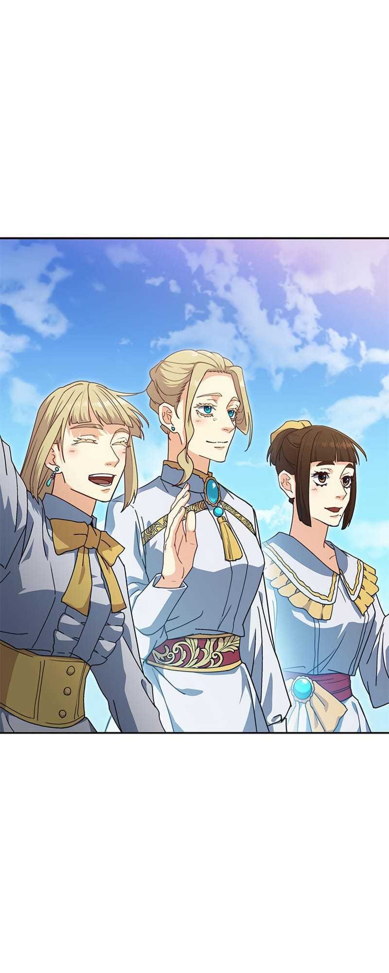 White Dragon Duke: Pendragon Chapter 56 Gambar 33