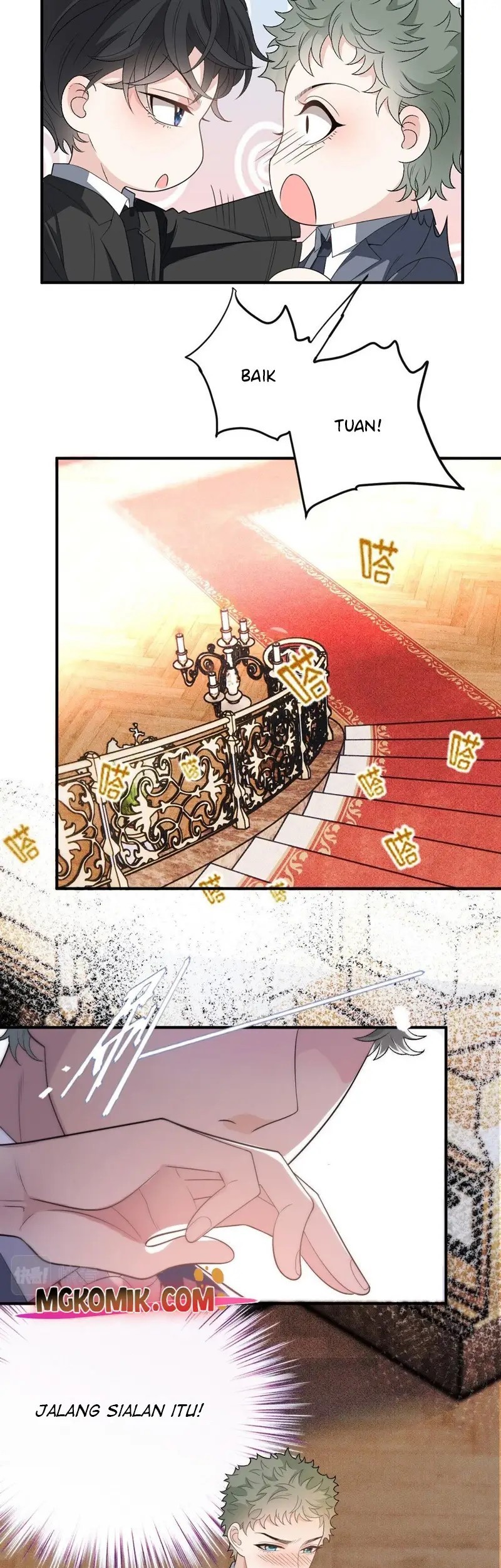Pregnant Wife, One Plus One Chapter 204 Gambar 5