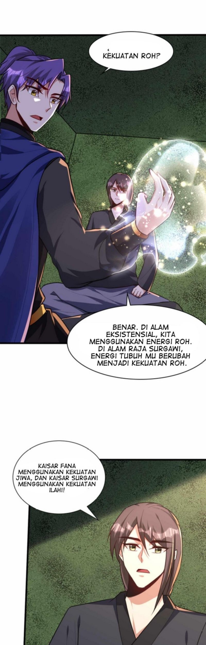 Rise of The Demon King Chapter 230 Gambar 21