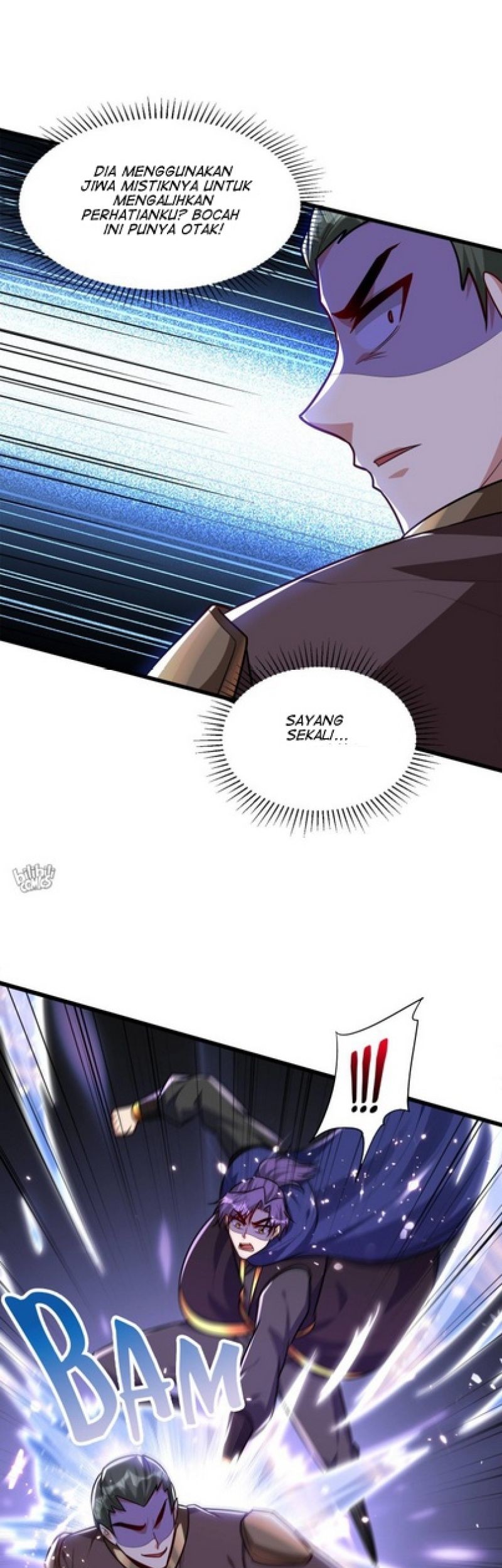 Baca Manhua Rise of The Demon King Chapter 230 Gambar 2