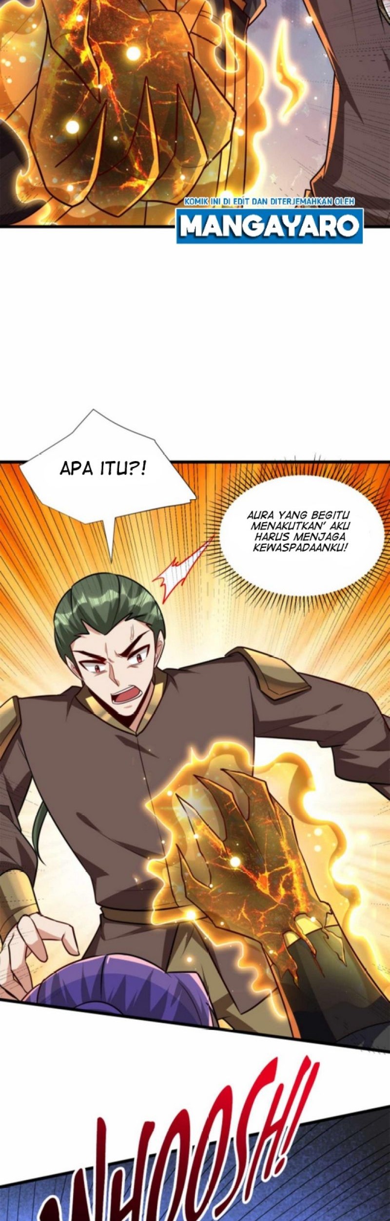 Rise of The Demon King Chapter 230 Gambar 9