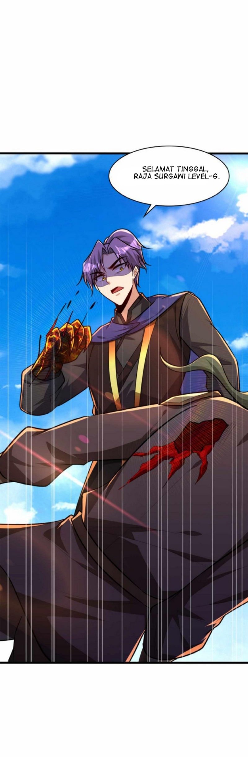 Rise of The Demon King Chapter 230 Gambar 12