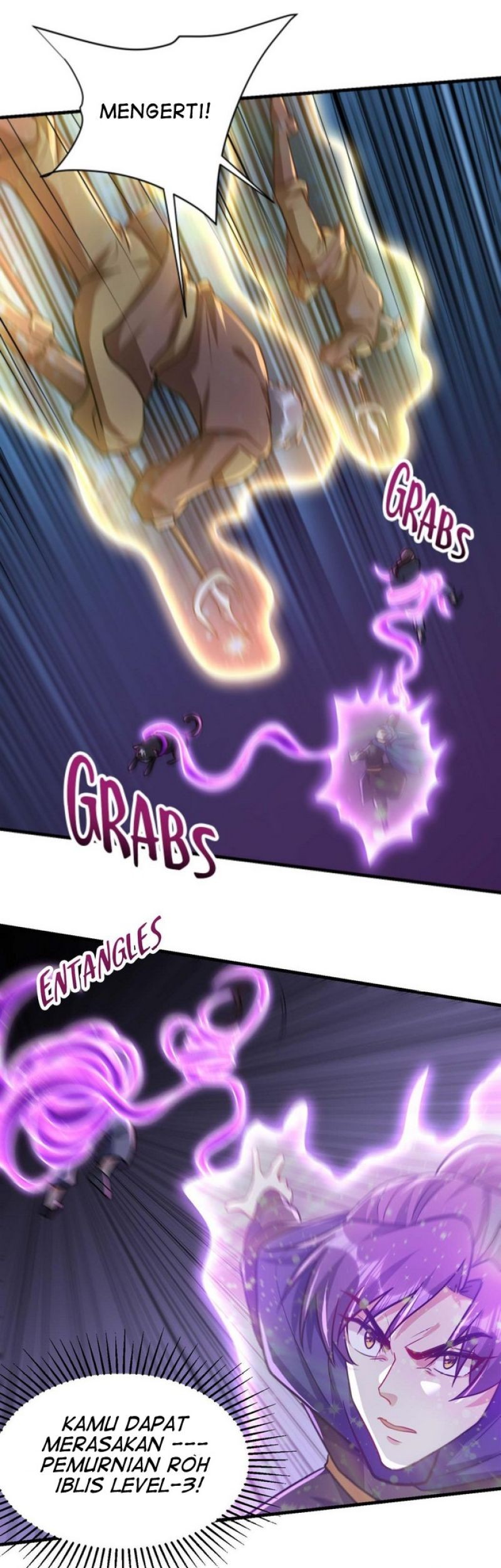 Rise of The Demon King Chapter 229 Gambar 7