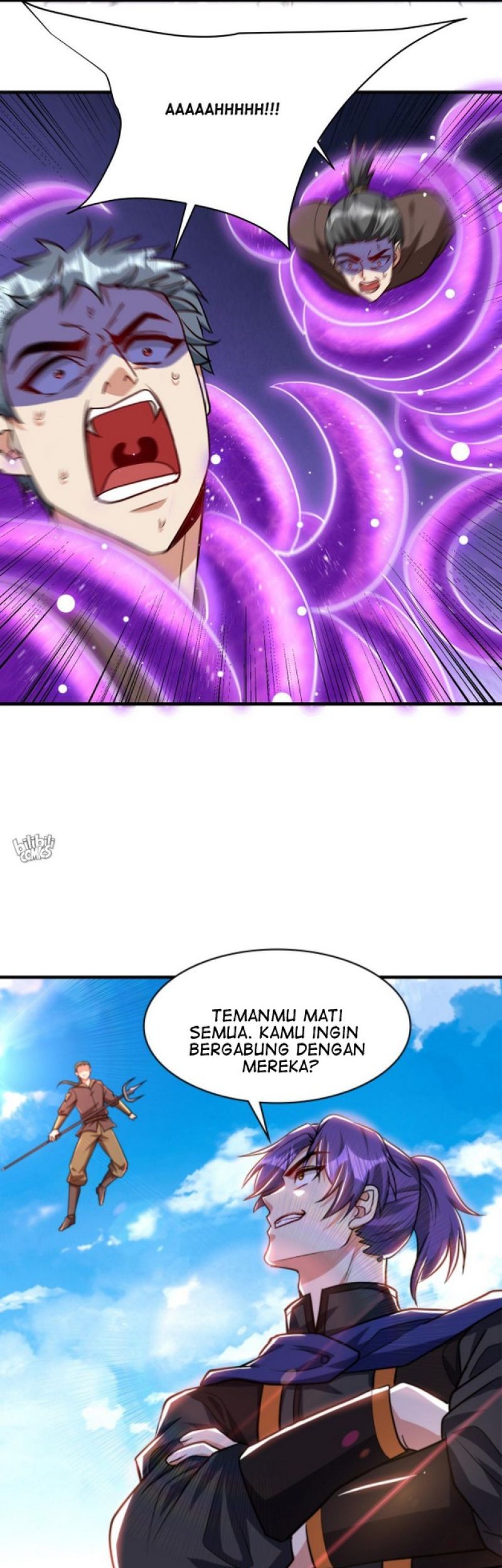 Rise of The Demon King Chapter 229 Gambar 13