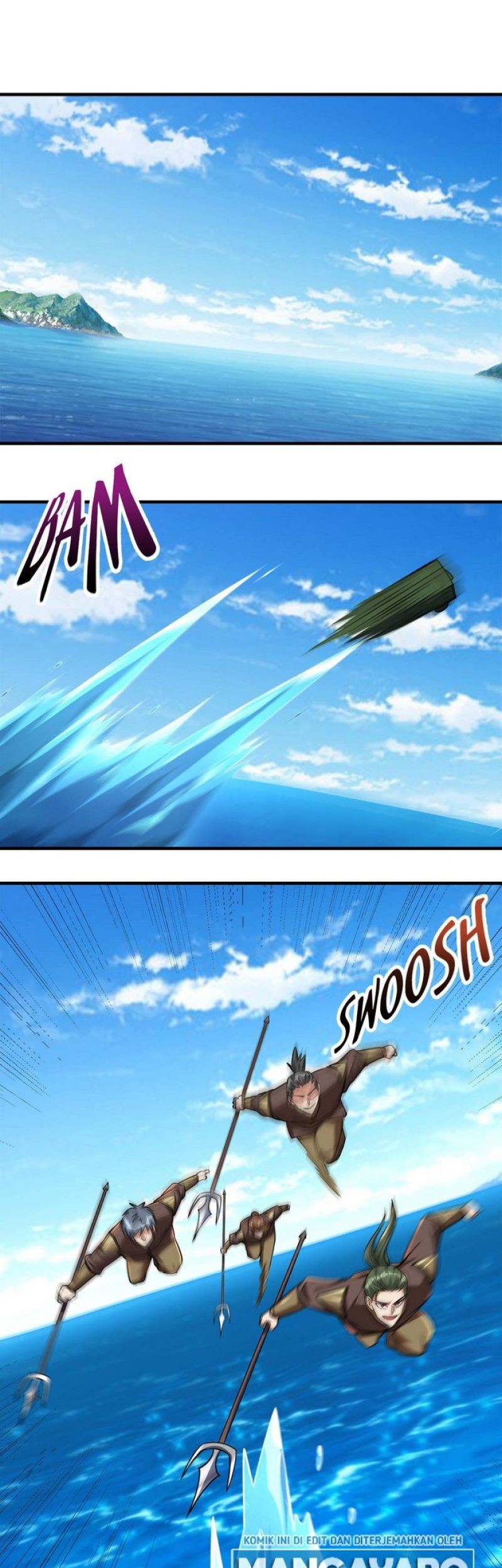 Baca Manhua Rise of The Demon King Chapter 228 Gambar 2