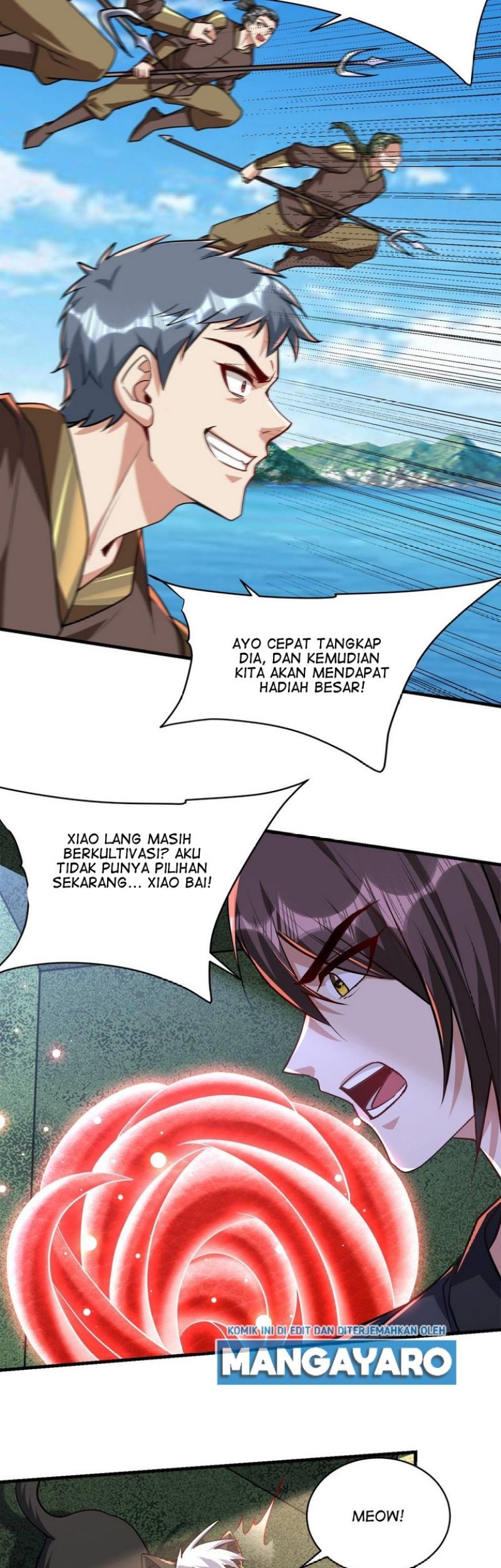 Rise of The Demon King Chapter 228 Gambar 5