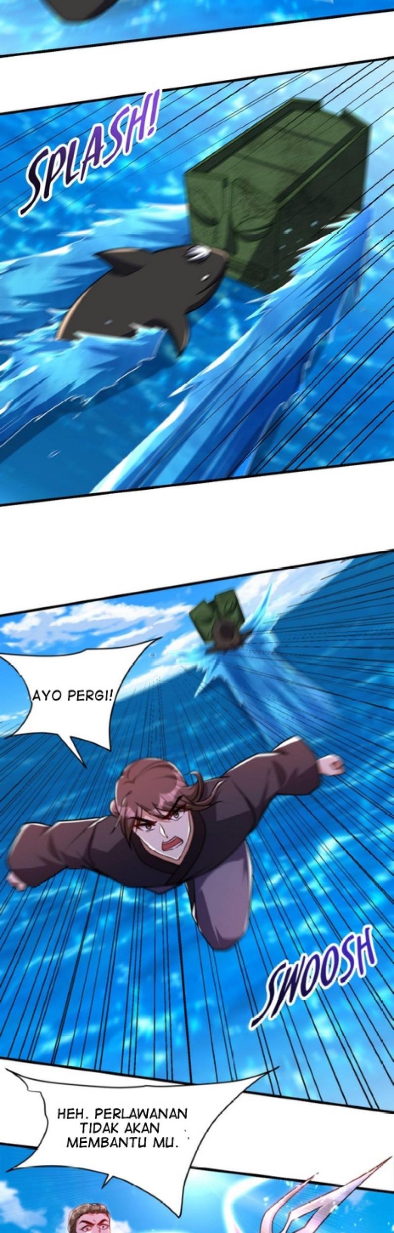 Rise of The Demon King Chapter 228 Gambar 7