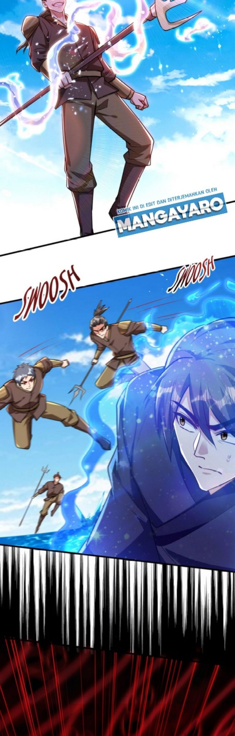 Rise of The Demon King Chapter 228 Gambar 8