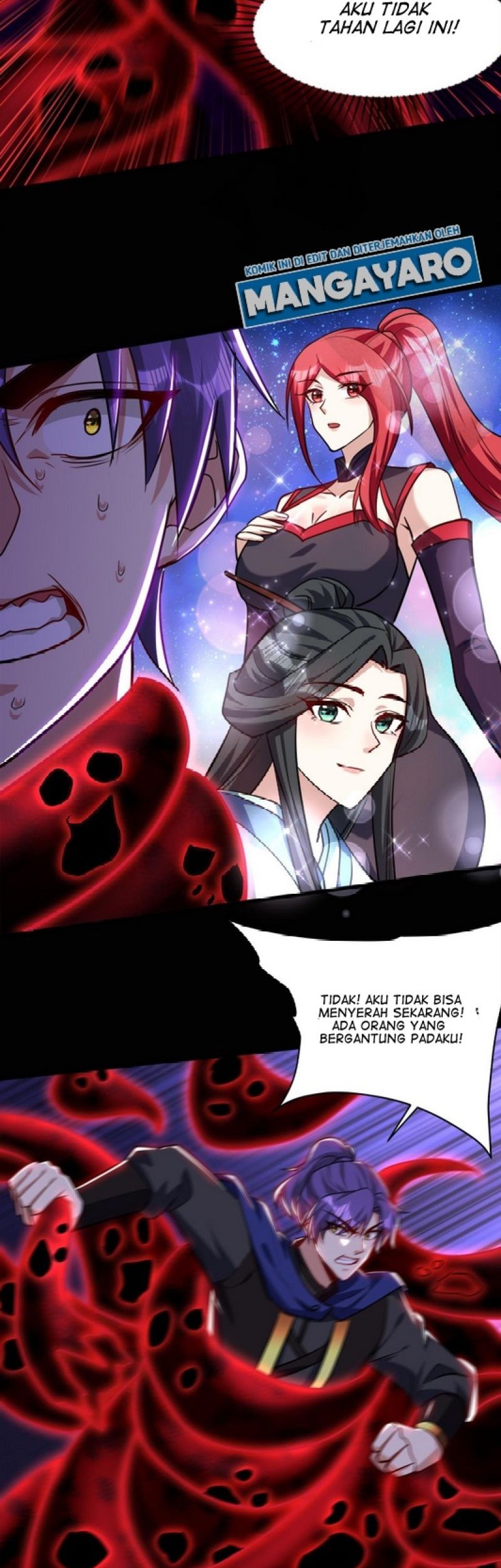 Rise of The Demon King Chapter 228 Gambar 11
