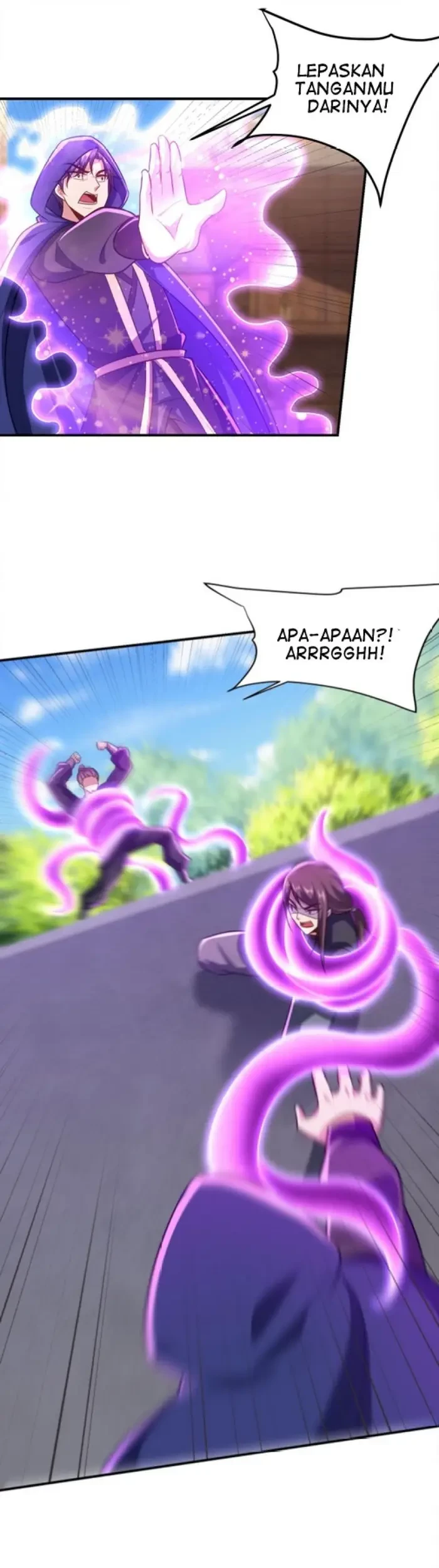 Baca Manhua Rise of The Demon King Chapter 225 Gambar 2