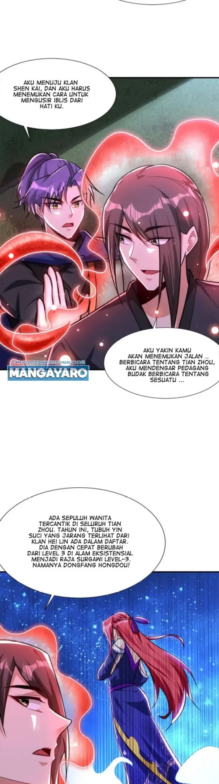 Rise of The Demon King Chapter 225 Gambar 9