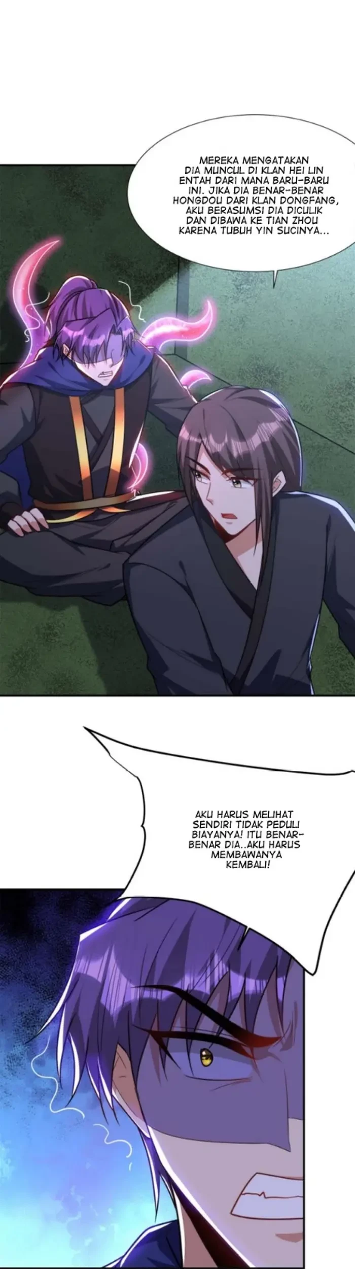 Rise of The Demon King Chapter 225 Gambar 11