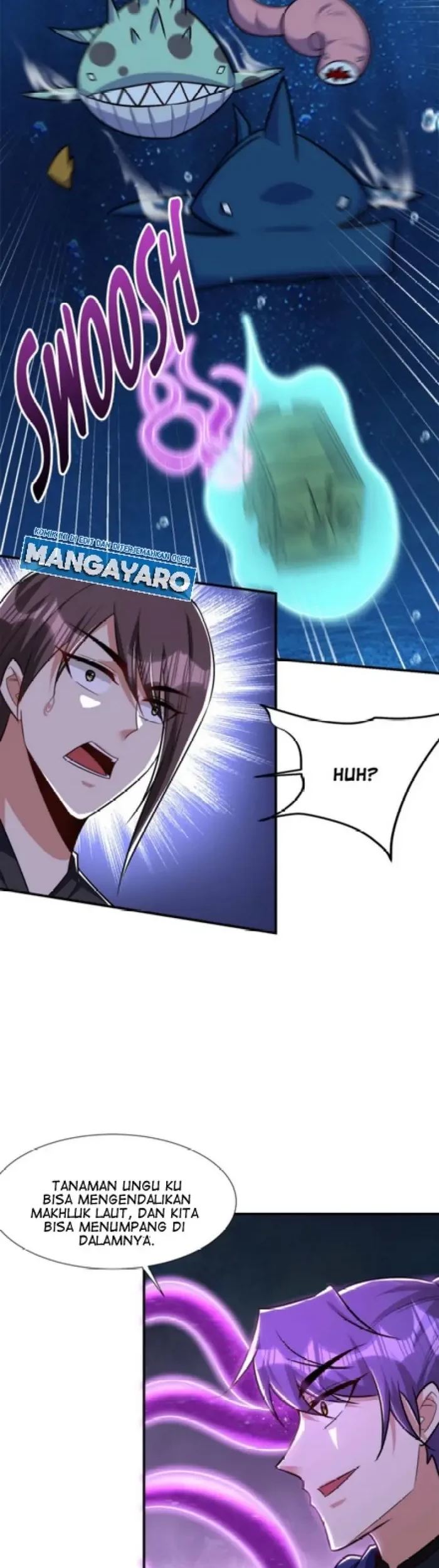 Rise of The Demon King Chapter 225 Gambar 15