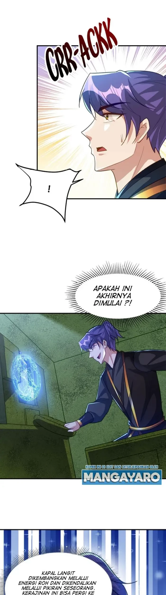 Rise of The Demon King Chapter 222 Gambar 9