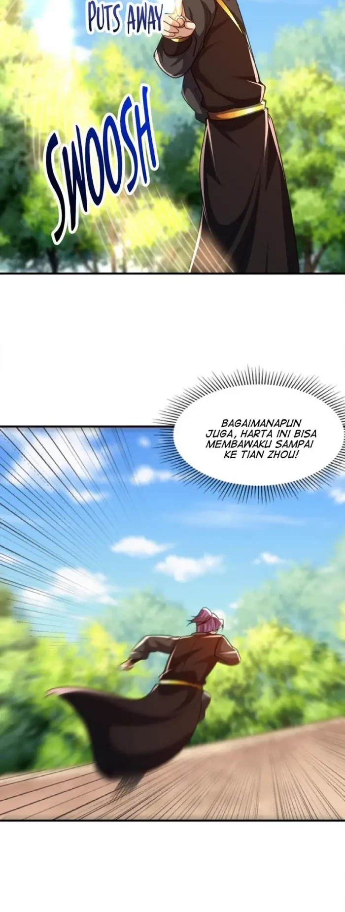 Rise of The Demon King Chapter 222 Gambar 17