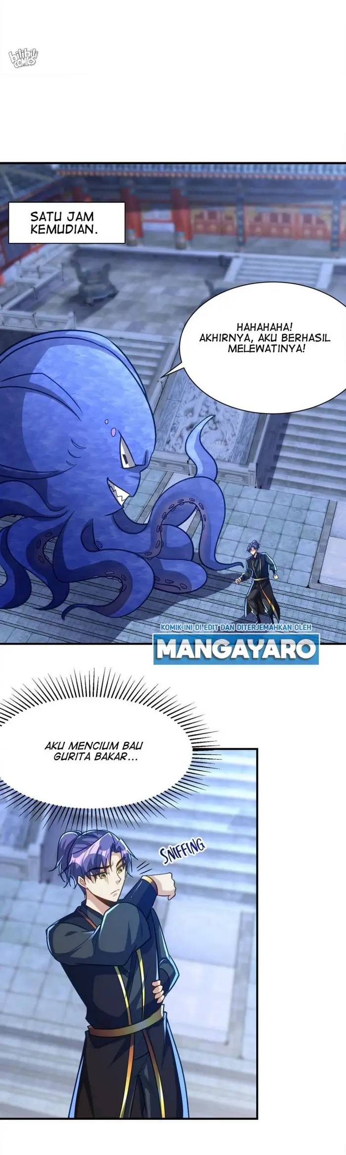 Rise of The Demon King Chapter 221 Gambar 6