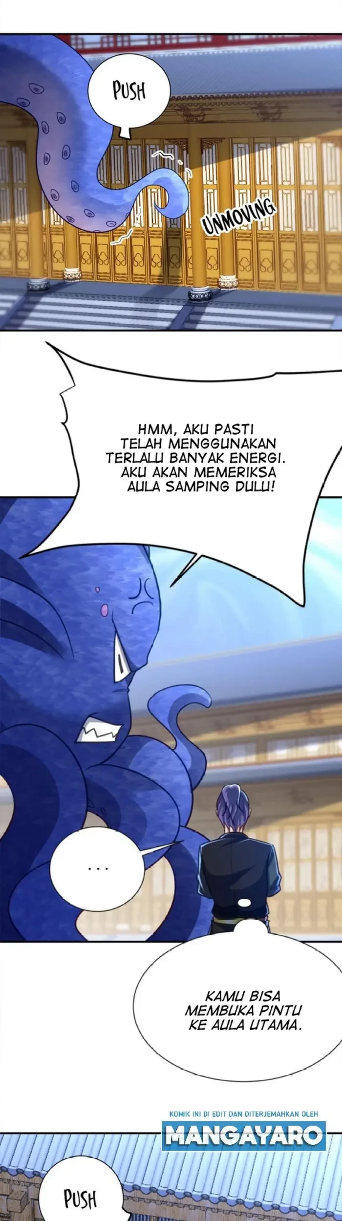 Rise of The Demon King Chapter 221 Gambar 7