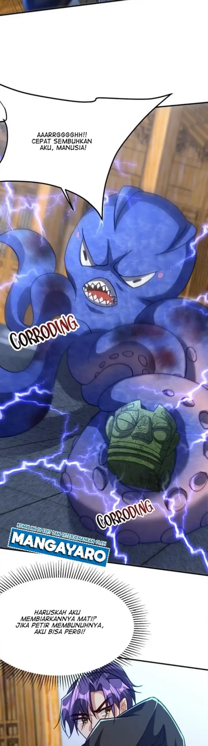 Rise of The Demon King Chapter 221 Gambar 16