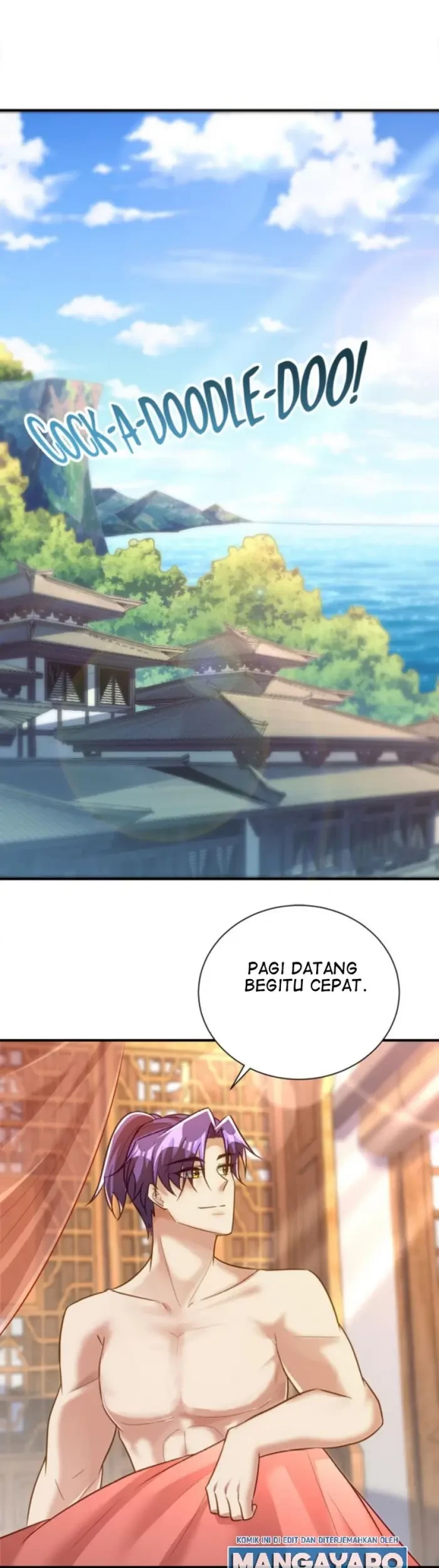 Baca Manhua Rise of The Demon King Chapter 218 Gambar 2