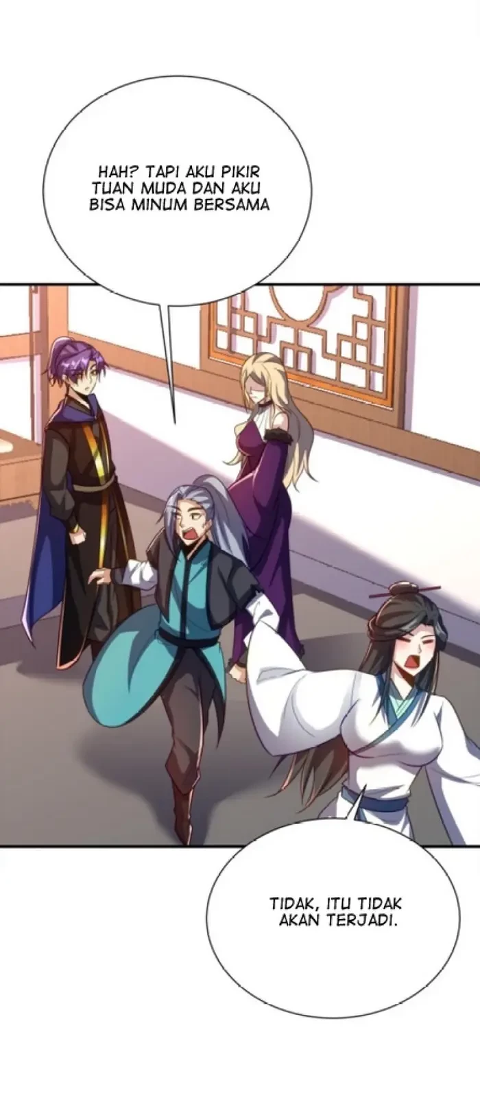 Rise of The Demon King Chapter 217 Gambar 10