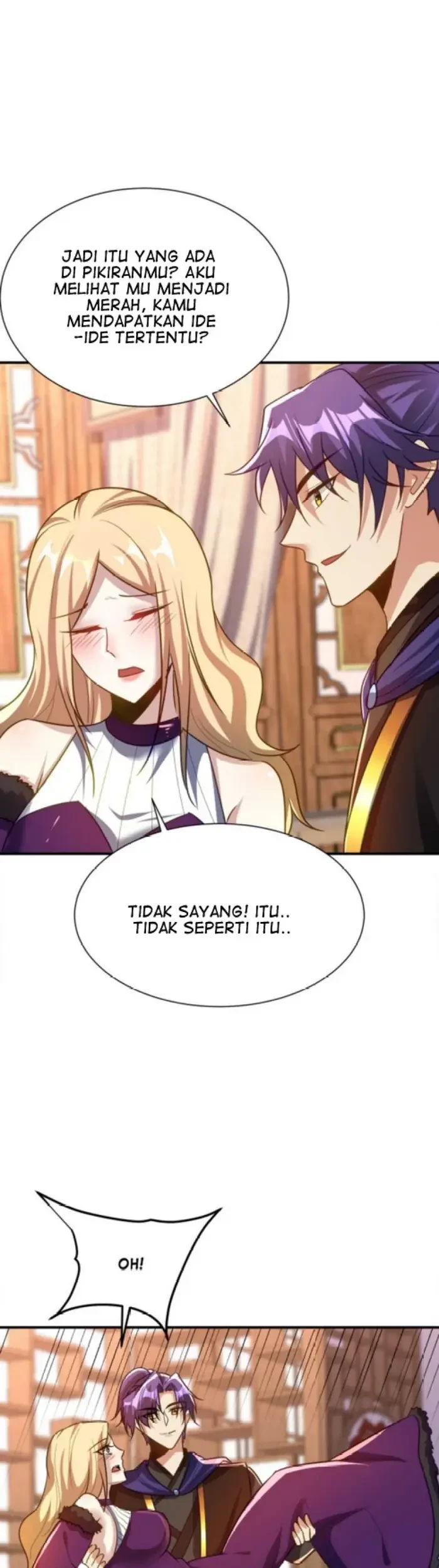 Rise of The Demon King Chapter 217 Gambar 14