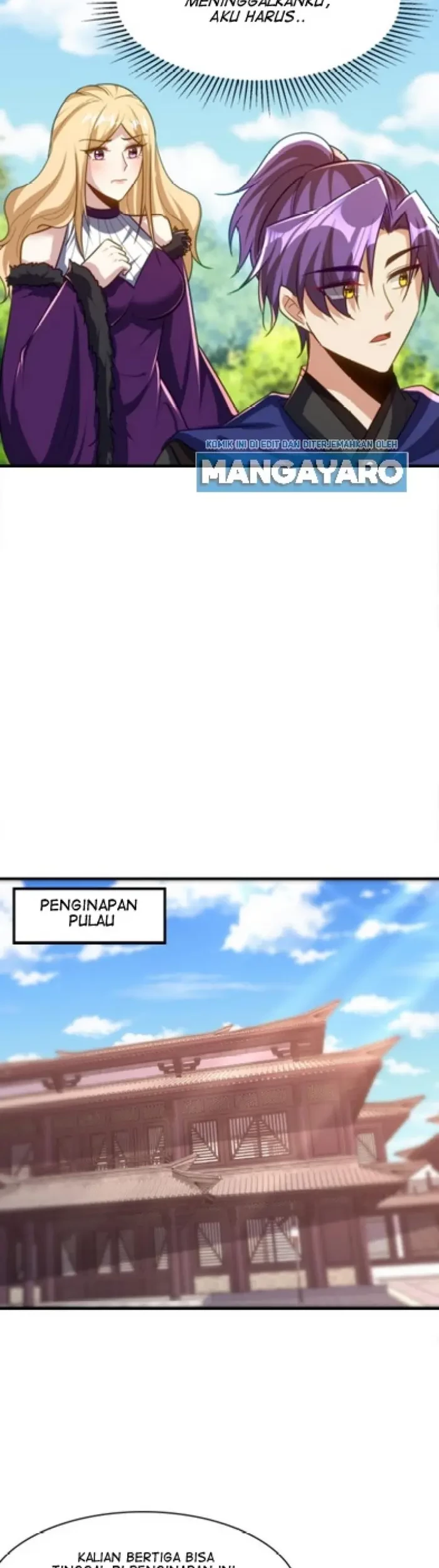 Rise of The Demon King Chapter 216 Gambar 22