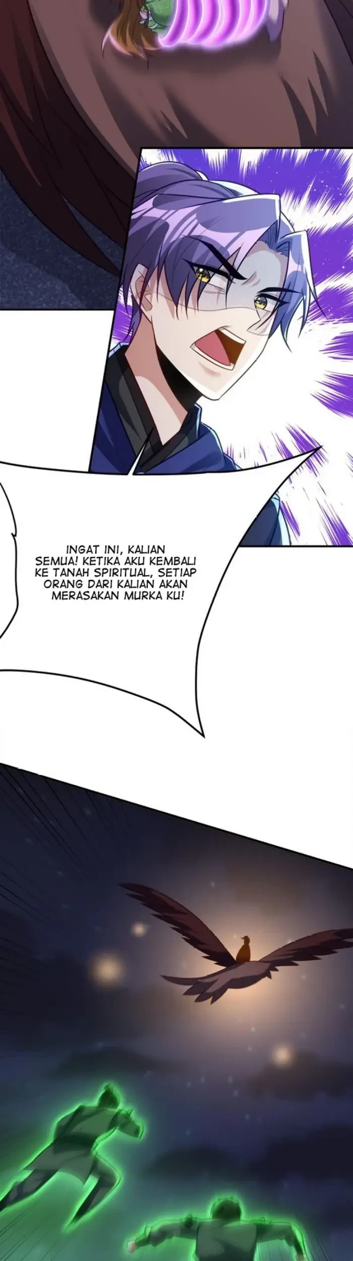Rise of The Demon King Chapter 213 Gambar 17