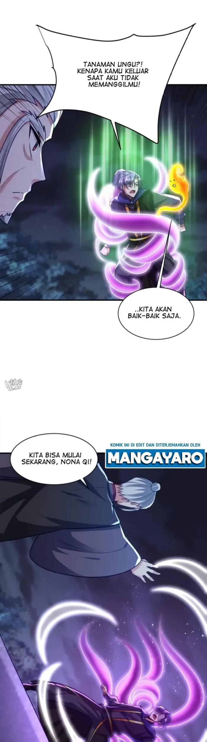 Baca Manhua Rise of The Demon King Chapter 212 Gambar 2