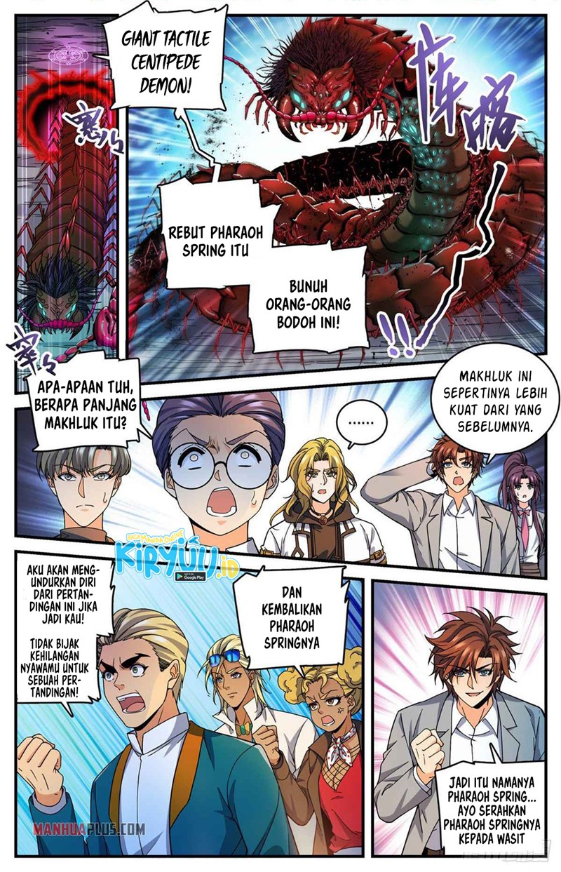 Baca Manhua Versatile Mage Chapter 742 Gambar 2