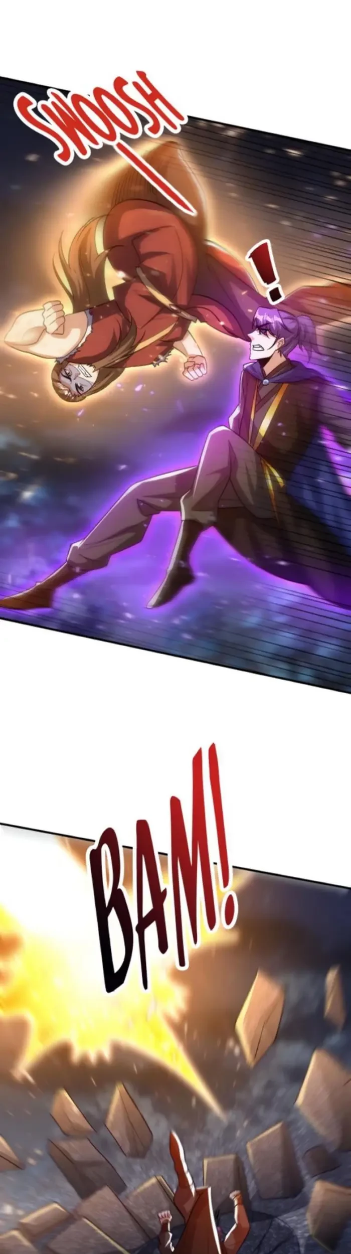 Baca Manhua Rise of The Demon King Chapter 210 Gambar 2