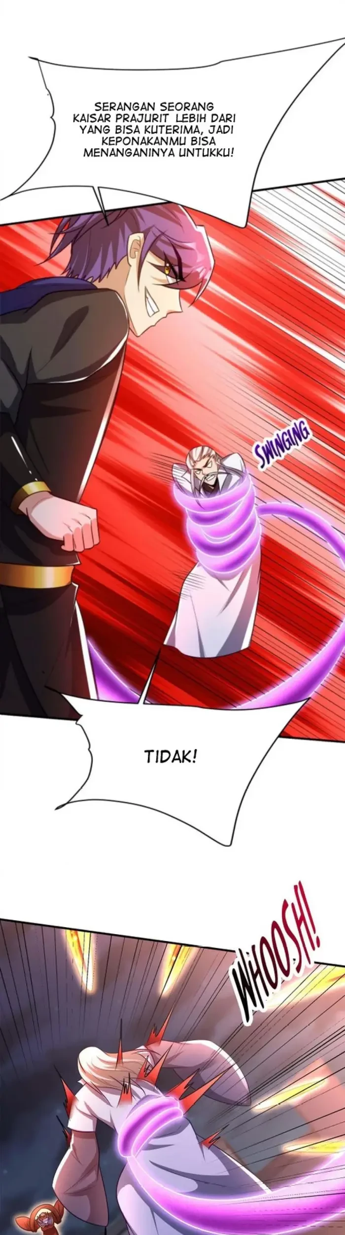 Rise of The Demon King Chapter 208 Gambar 21
