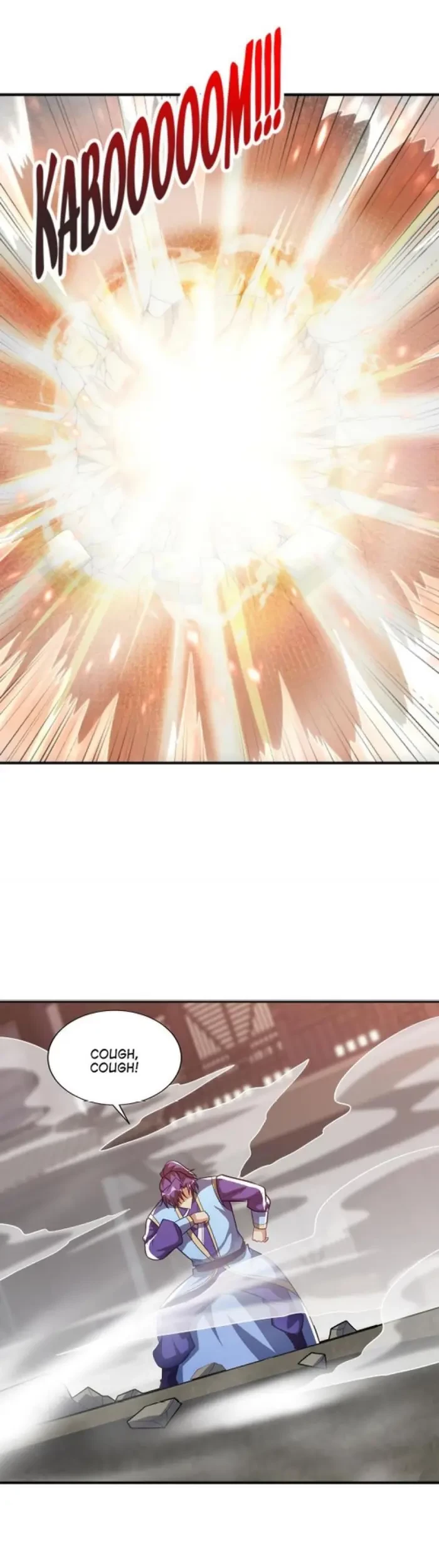 Baca Manhua Rise of The Demon King Chapter 207 Gambar 2